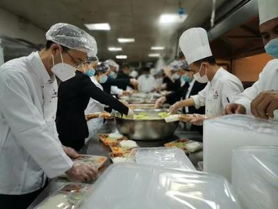 西寧戰“疫” 8500份“愛心餐”傳遞前行的力量，水產養殖保障民生與溫暖